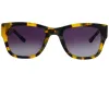 Orlebar Brown 46 C3 D-Frame Sunglasses sold by Linda Farrow