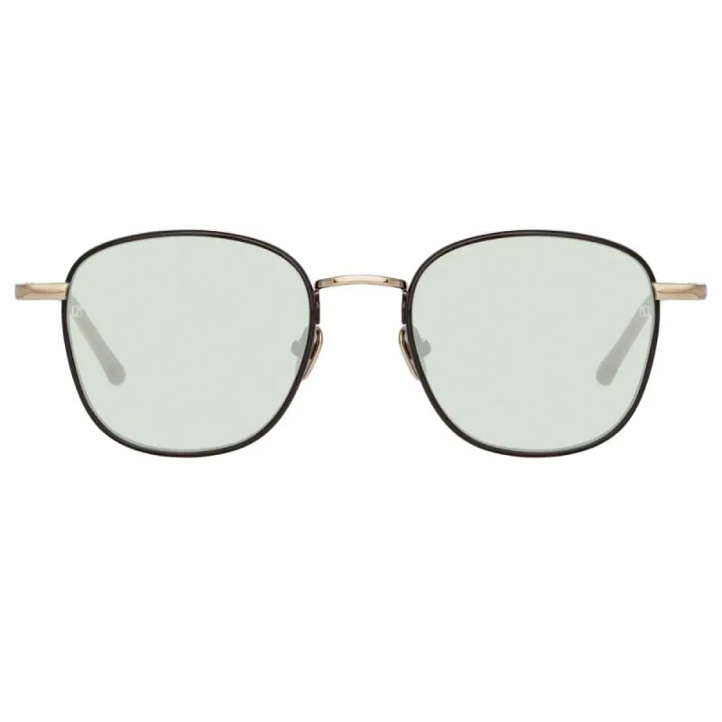 Linda Farrow Trouper C6 Square Sunglasses sold by Linda Farrow