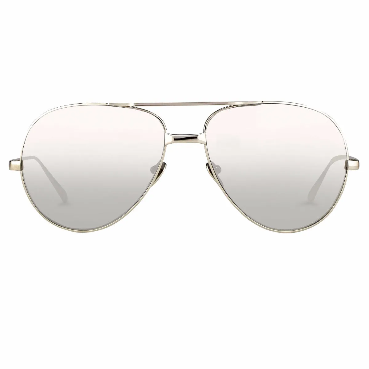 Linda Farrow 128 C12 Aviator Sunglasses sold by Linda Farrow