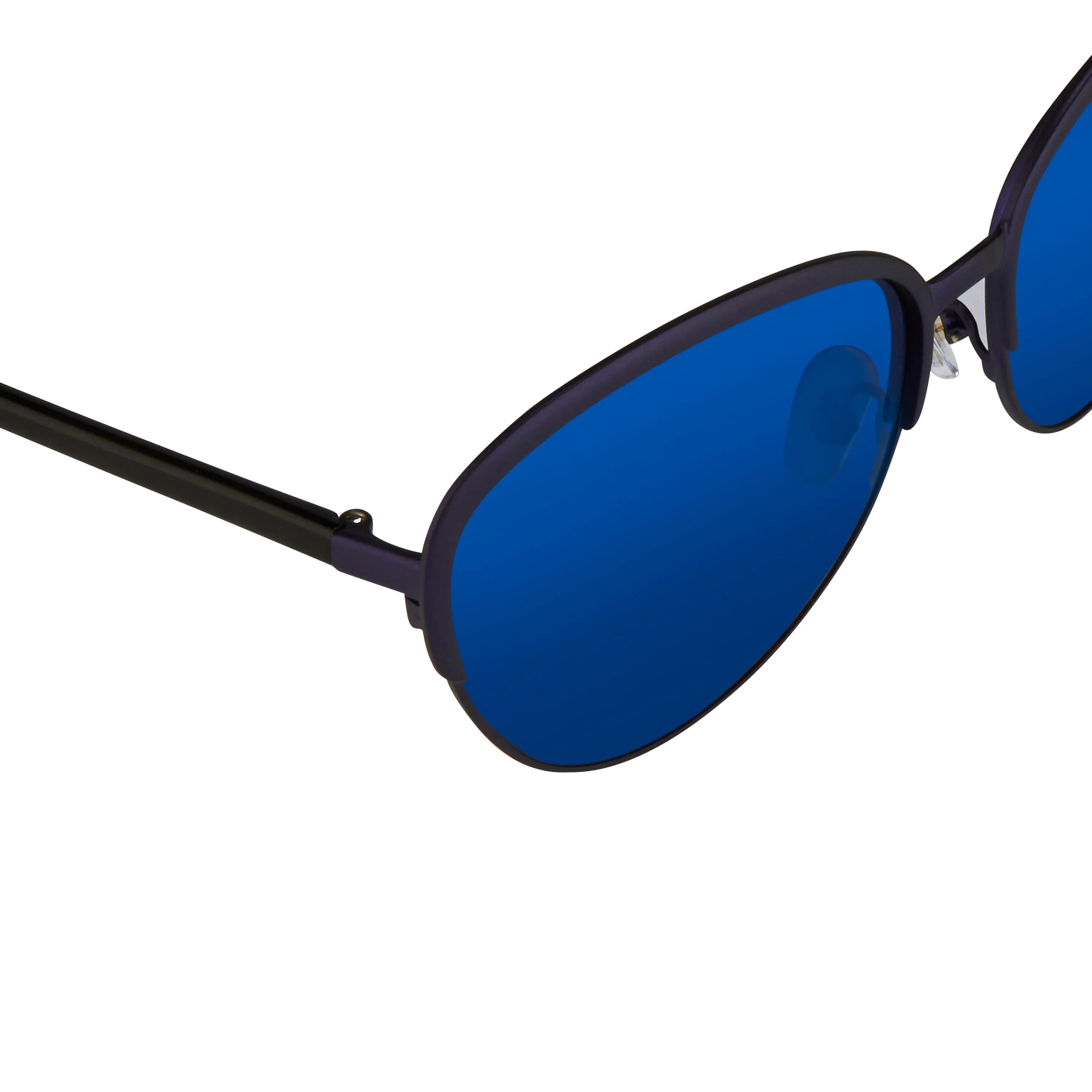 Matthew Williamson 158 C6 Cat Eye Sunglasses sold by Linda Farrow product image thumbnail 4