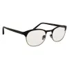 Linda Farrow 589 C9 D-Frame Optical Frame sold by Linda Farrow