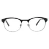 Linda Farrow 589 C9 D-Frame Optical Frame sold by Linda Farrow