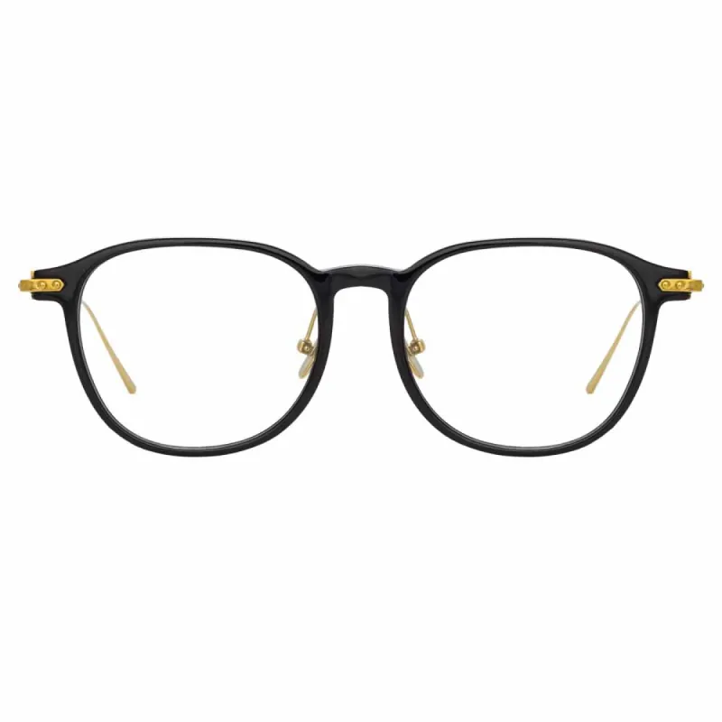 Linda Farrow Linear Meier A C1 Optical D-Frame sold by Linda Farrow