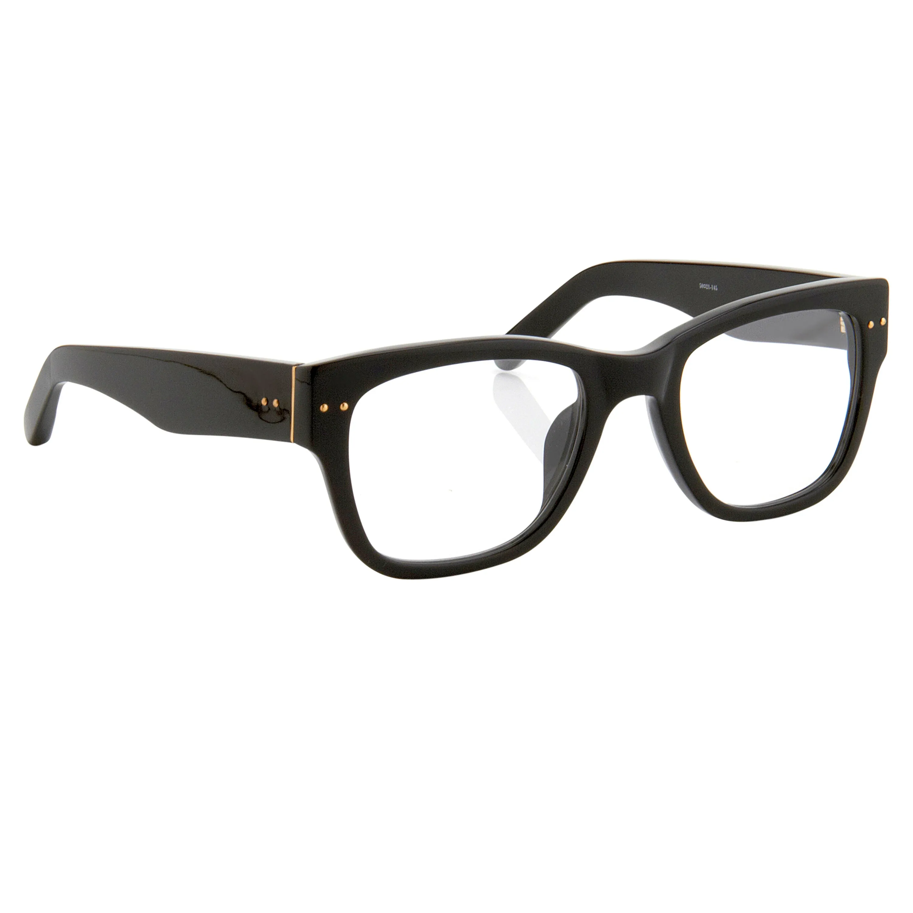 Linda Farrow 215 C1 Optical D-Frame Glasses sold by Linda Farrow product image thumbnail 2