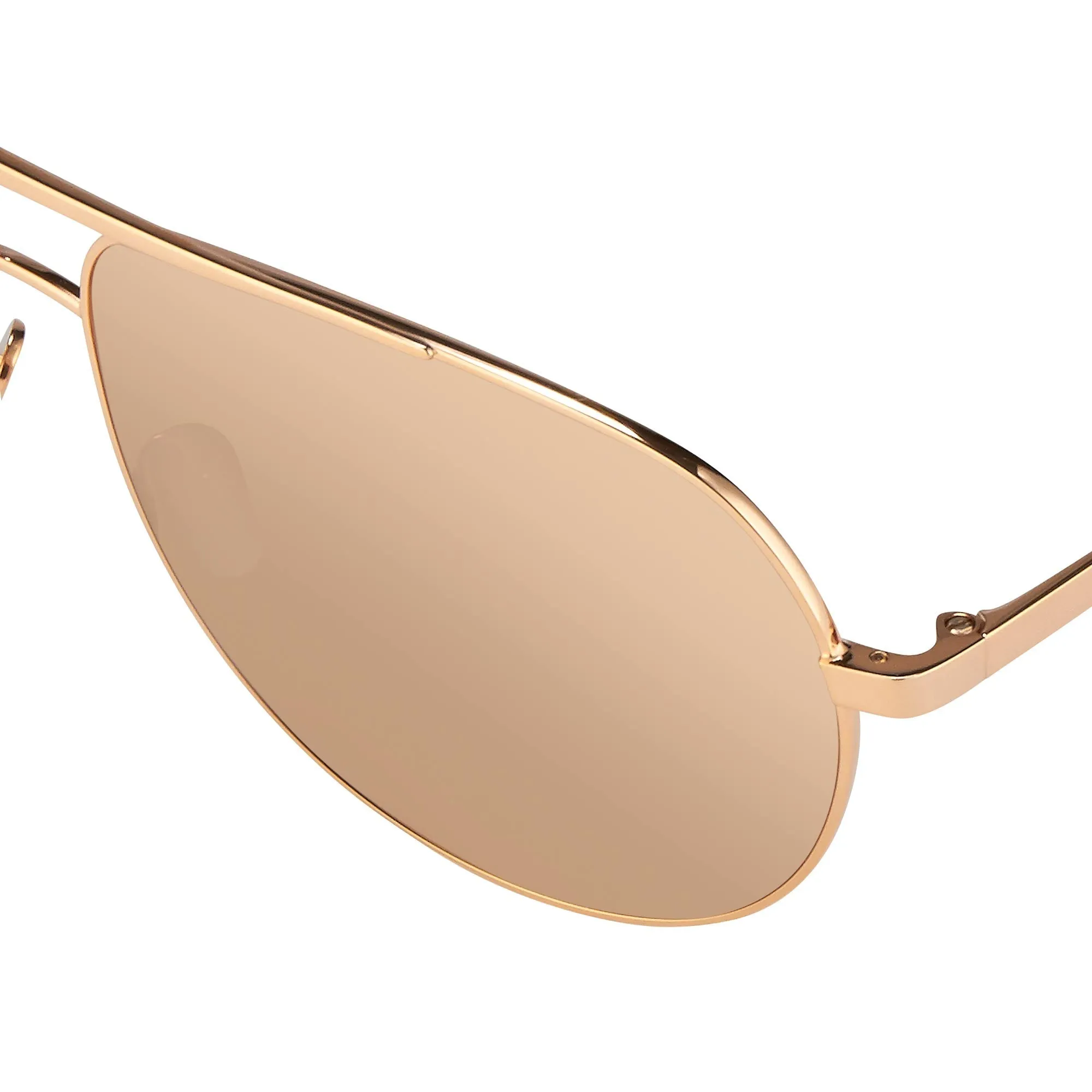 Linda Farrow 501 C3 Aviator Sunglasses sold by Linda Farrow product image thumbnail 3