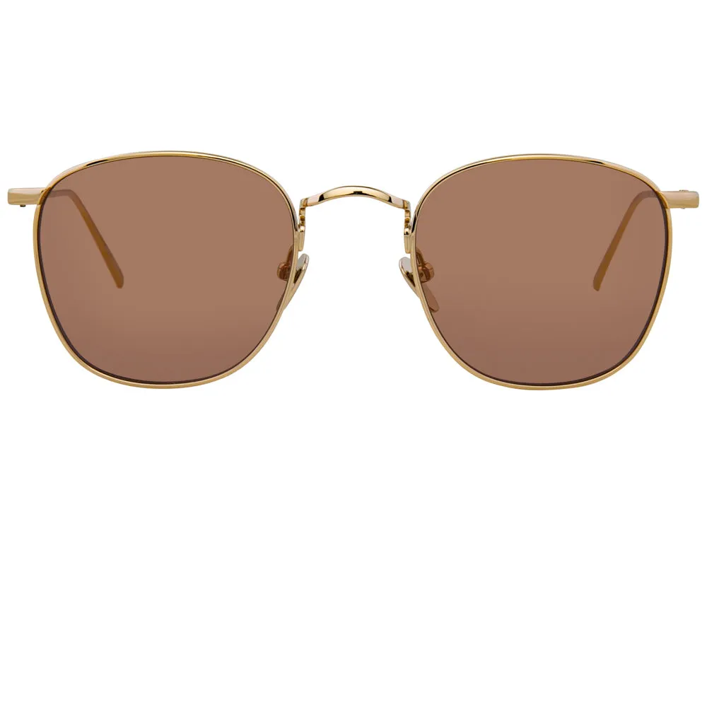 Linda Farrow Simon C12 Square Sunglasses sold by Linda Farrow