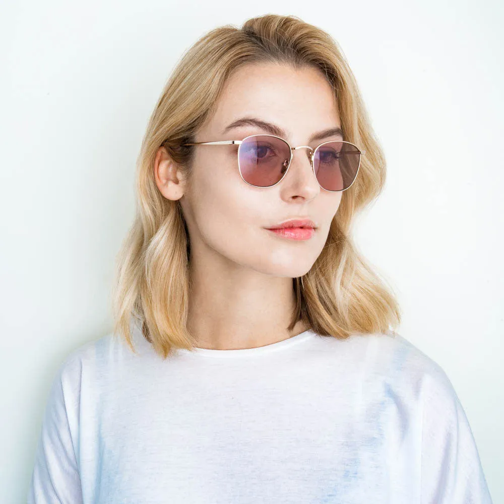 Linda Farrow Simon C12 Square Sunglasses sold by Linda Farrow product image thumbnail 5