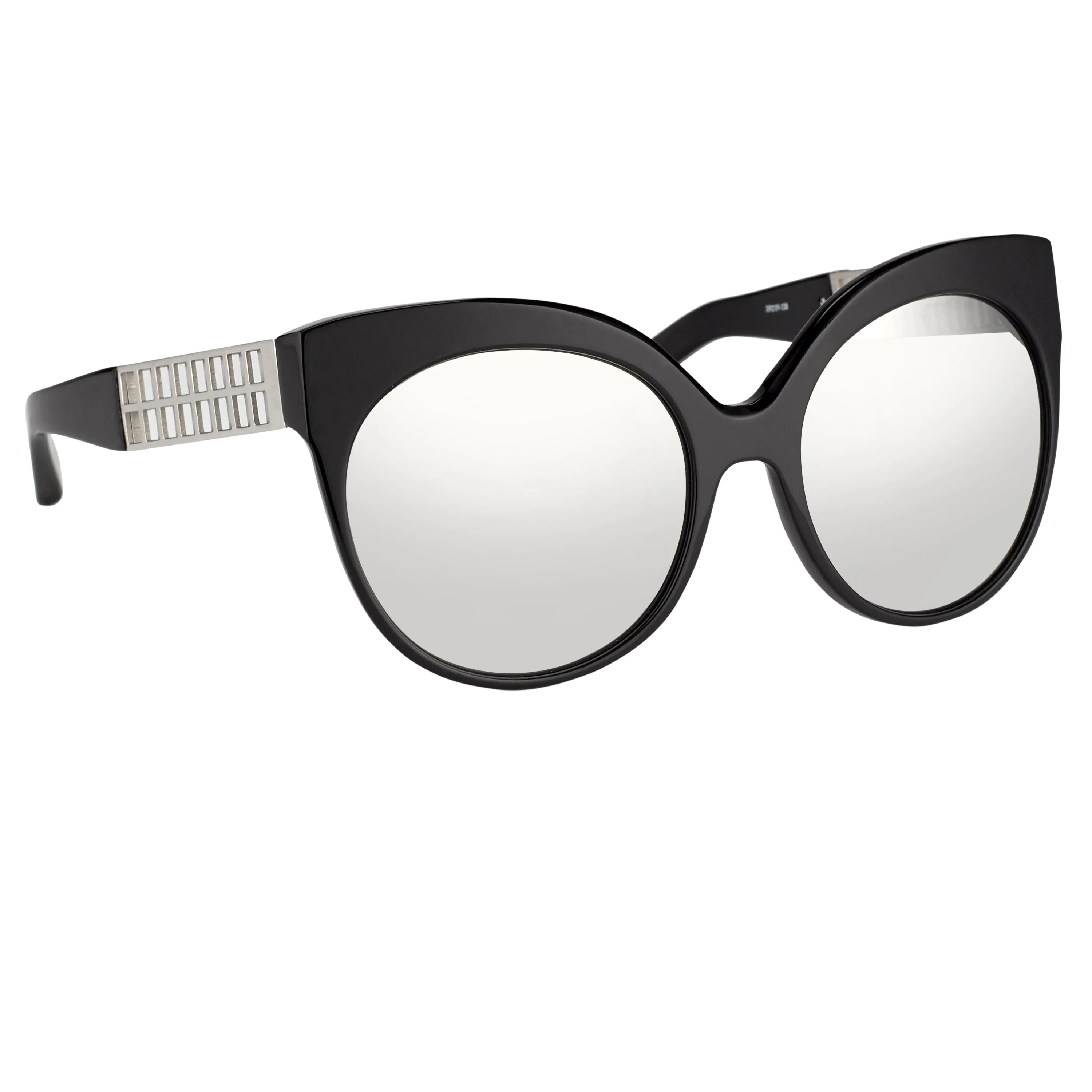 Linda Farrow 388 C5 Cat Eye Sunglasses sold by Linda Farrow product image thumbnail 2