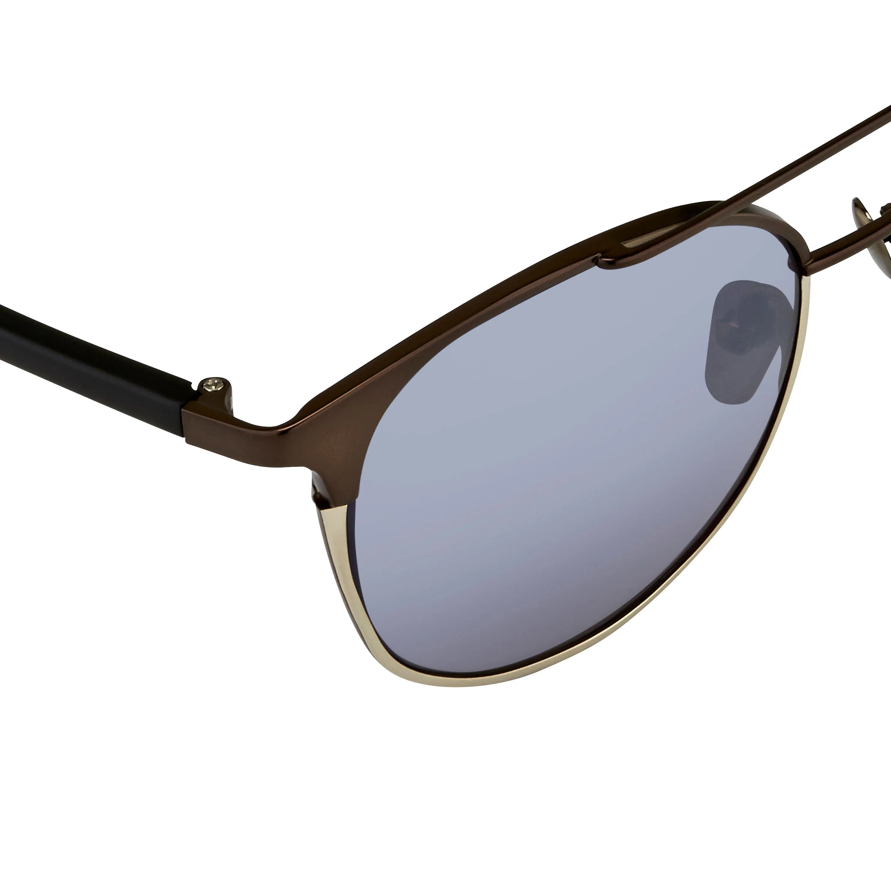 Linda Farrow 421 C8 Browline Sunglasses sold by Linda Farrow product image thumbnail 4