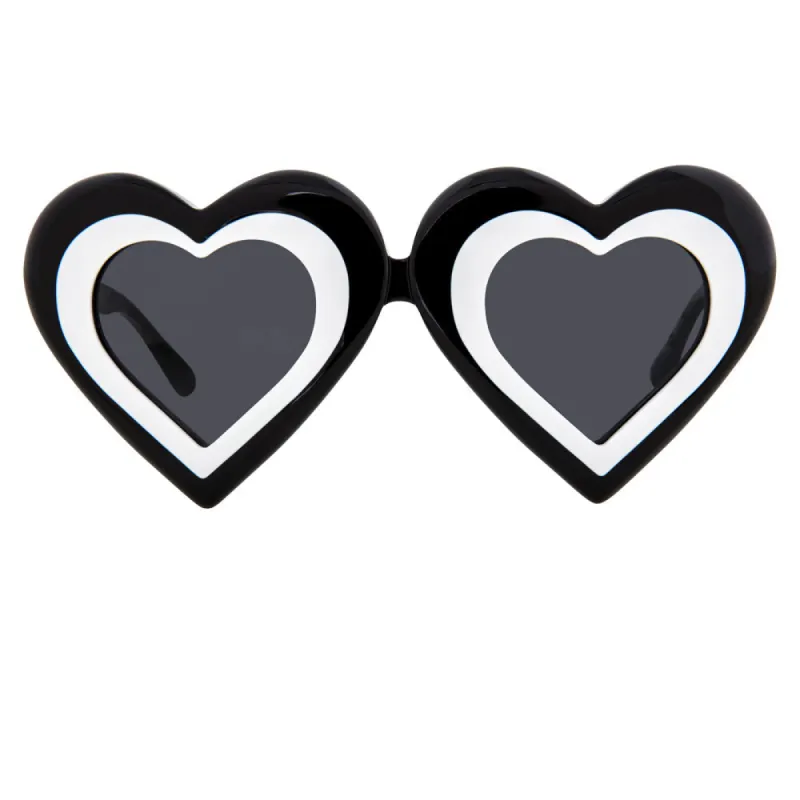 Yazbukey 7 C2 Special Sunglasses sold by Linda Farrow