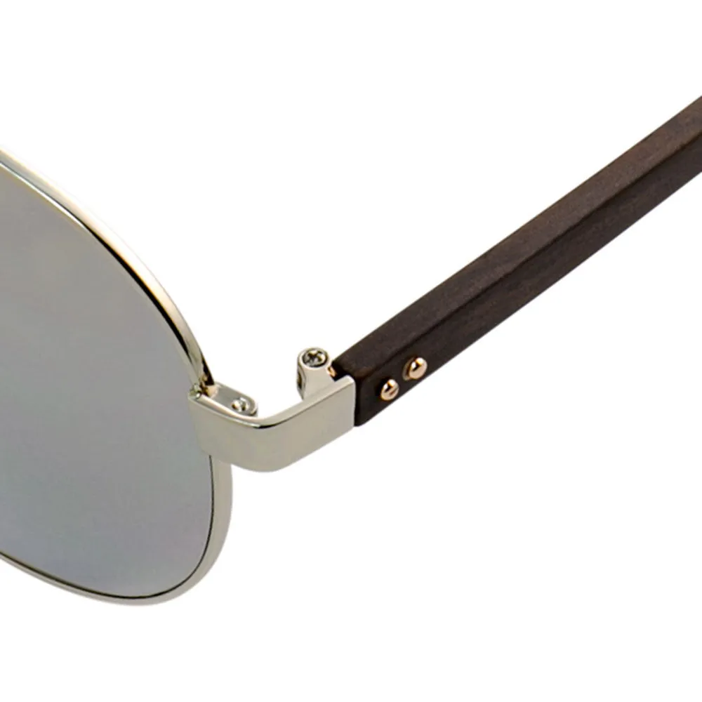 Linda Farrow 533 C2 Aviator Sunglasses sold by Linda Farrow product image thumbnail 4