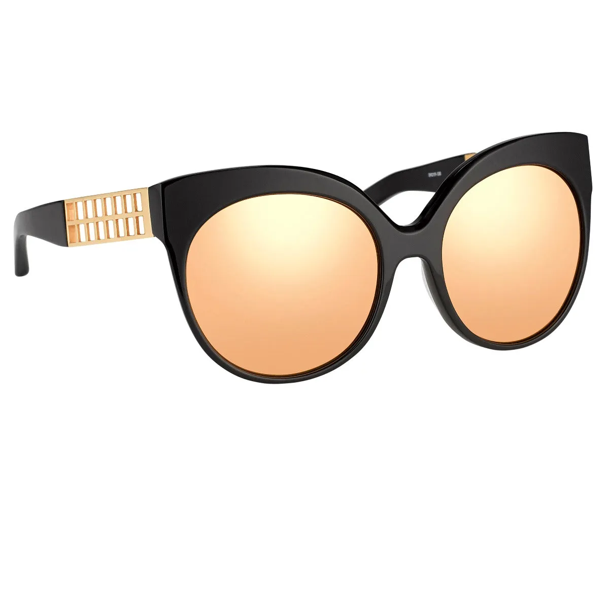 Linda Farrow 388 C3 Cat Eye Sunglasses sold by Linda Farrow product image thumbnail 2