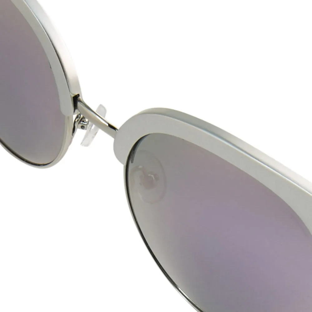 Matthew Williamson 160 C1 Round Sunglasses sold by Linda Farrow product image thumbnail 4
