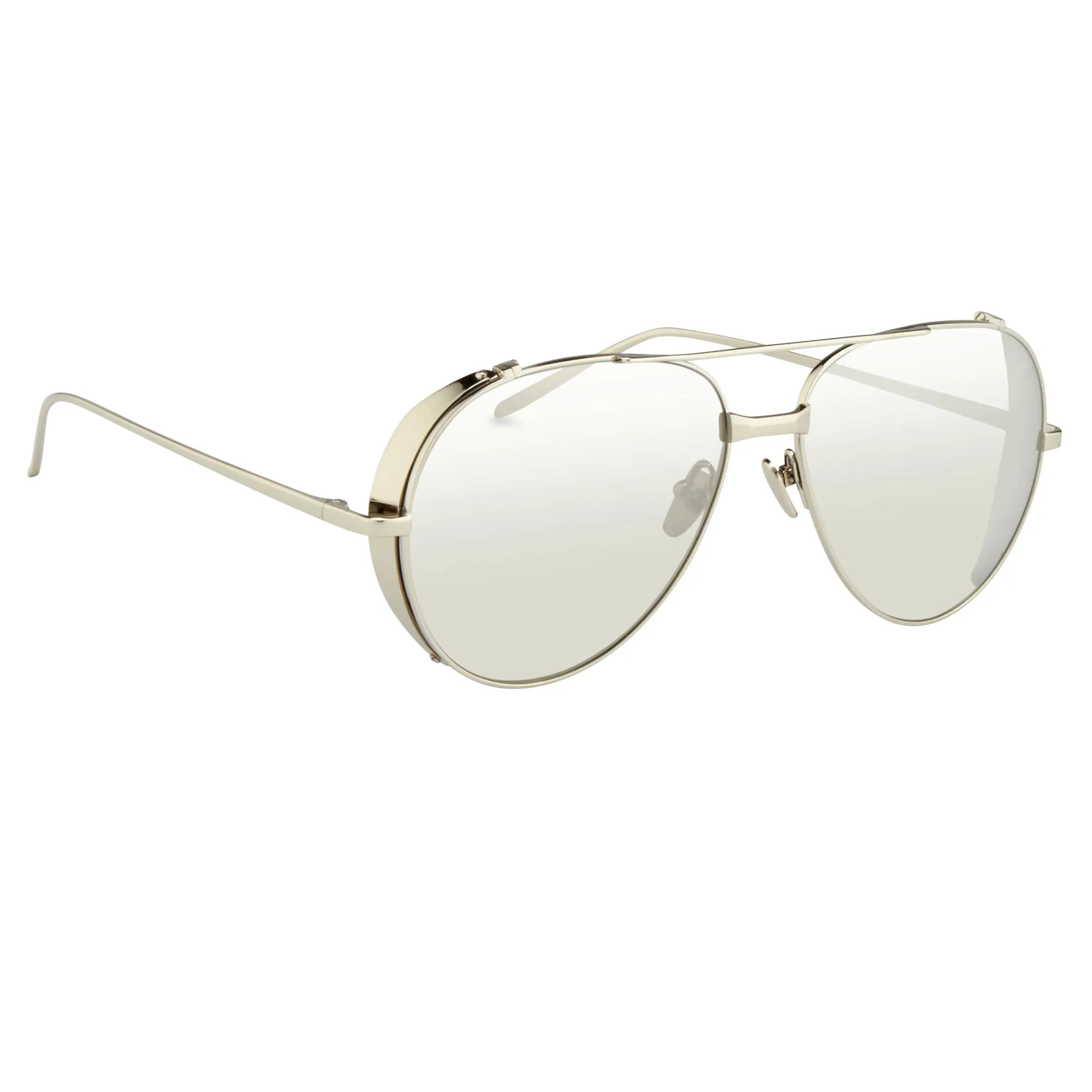 Linda Farrow 426 C2 Aviator Sunglasses sold by Linda Farrow