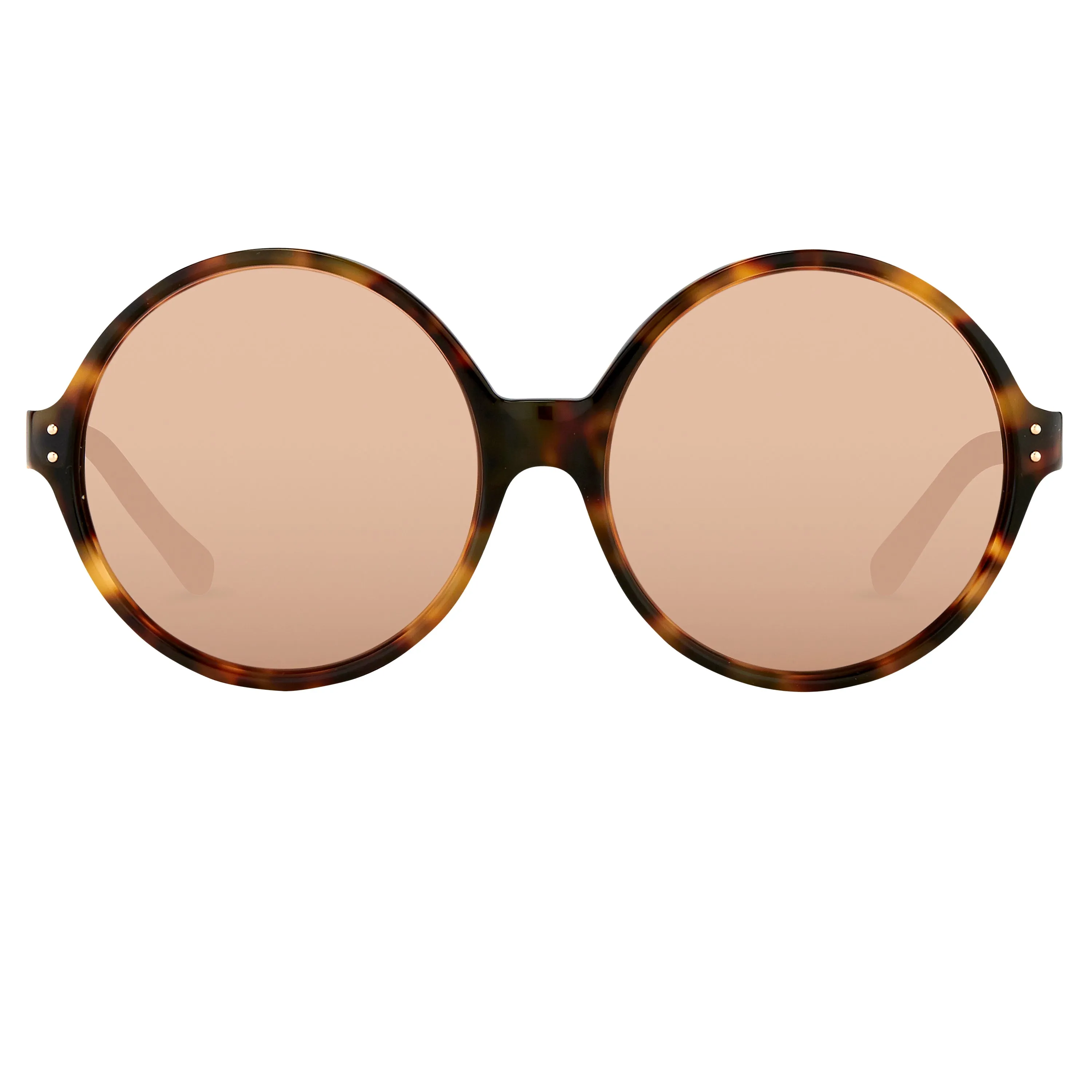 Linda Farrow 451 C4 Round Sunglasses sold by Linda Farrow