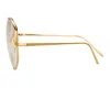 Linda Farrow Whitney C1 Oversized Optical Frame sold by Linda Farrow