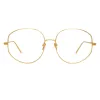 Linda Farrow Whitney C1 Oversized Optical Frame sold by Linda Farrow
