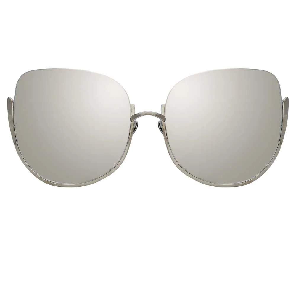 Linda Farrow Kennedy C2 Oversized Sunglasses sold by Linda Farrow