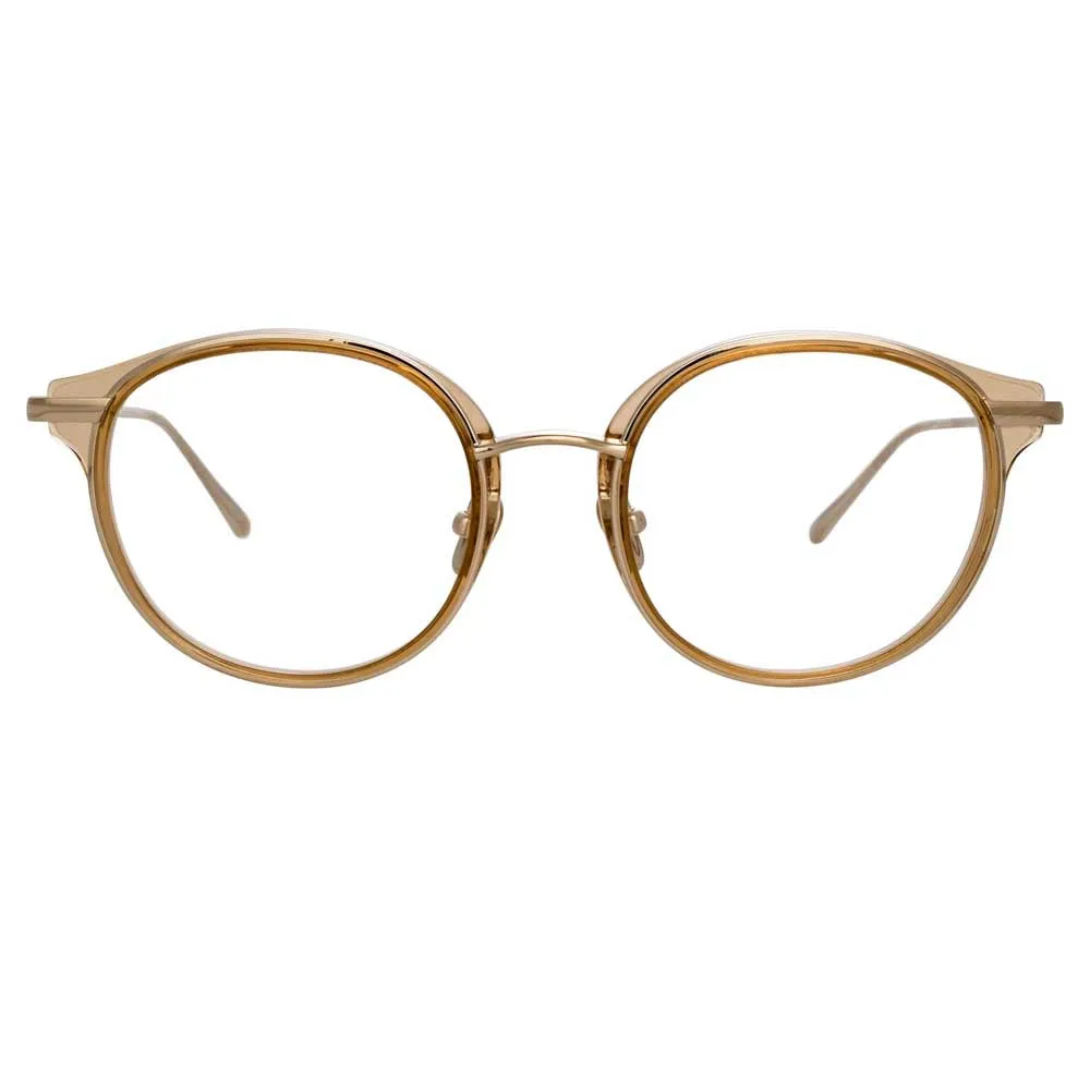 Linda Farrow Jackson C8 Optical D-Frame sold by Linda Farrow