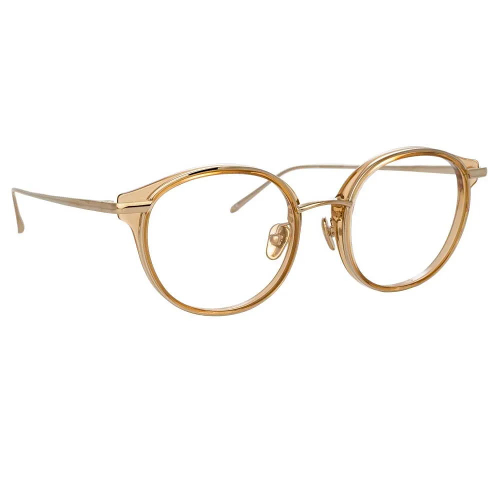 Linda Farrow Jackson C8 Optical D-Frame sold by Linda Farrow product image thumbnail 2