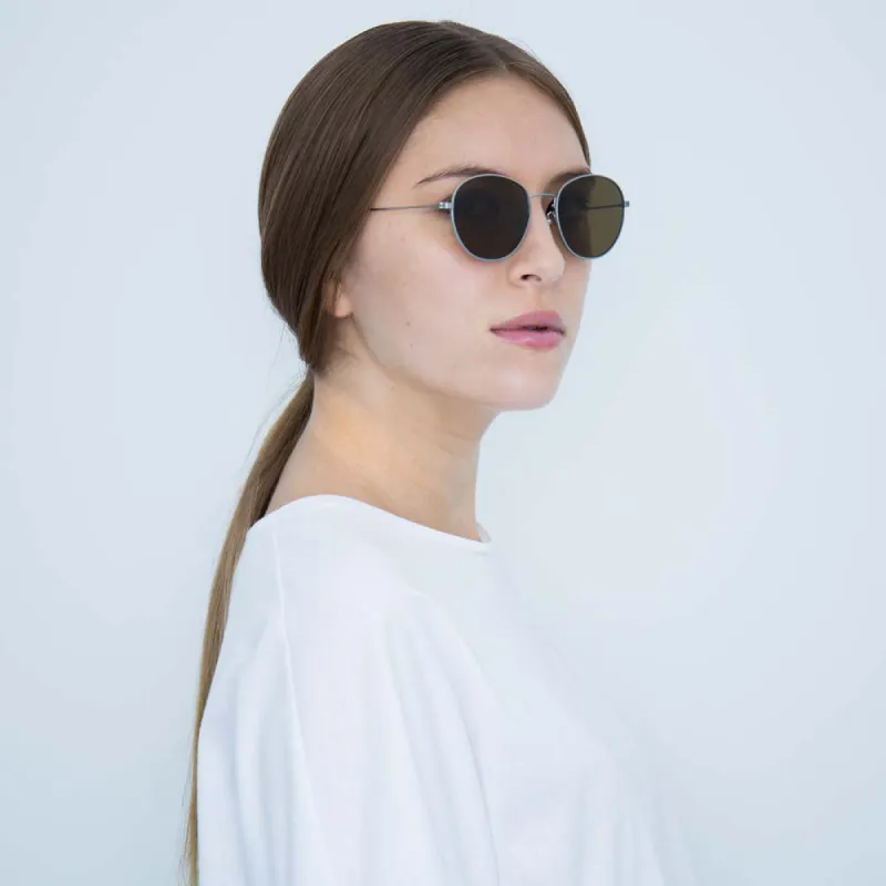Ann Demeulemeester 40 C3 Aviator Sunglasses | Parallel