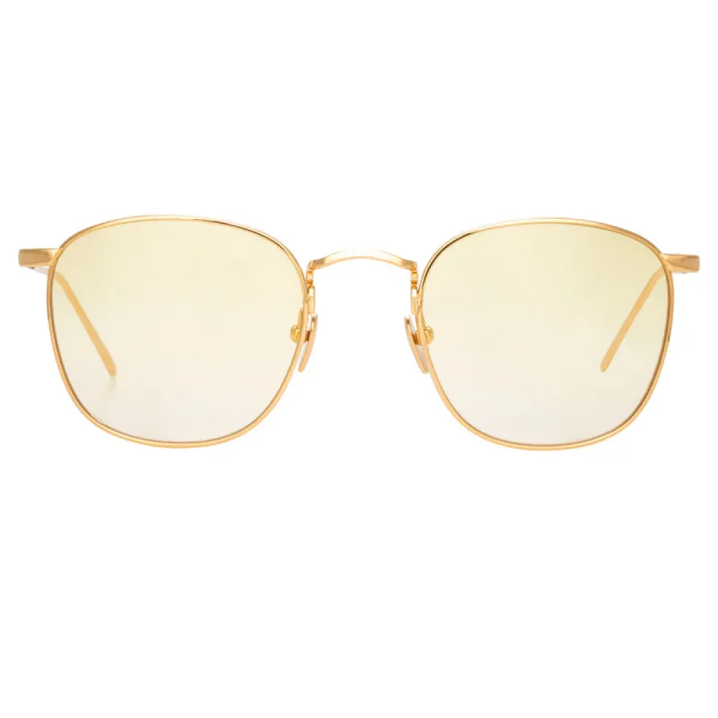 Linda Farrow Simon C13 Square Sunglasses sold by Linda Farrow