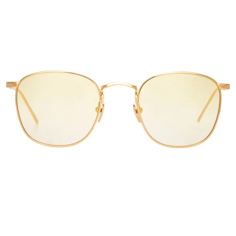 Linda Farrow Simon C13 Square Sunglasses sold by Linda Farrow