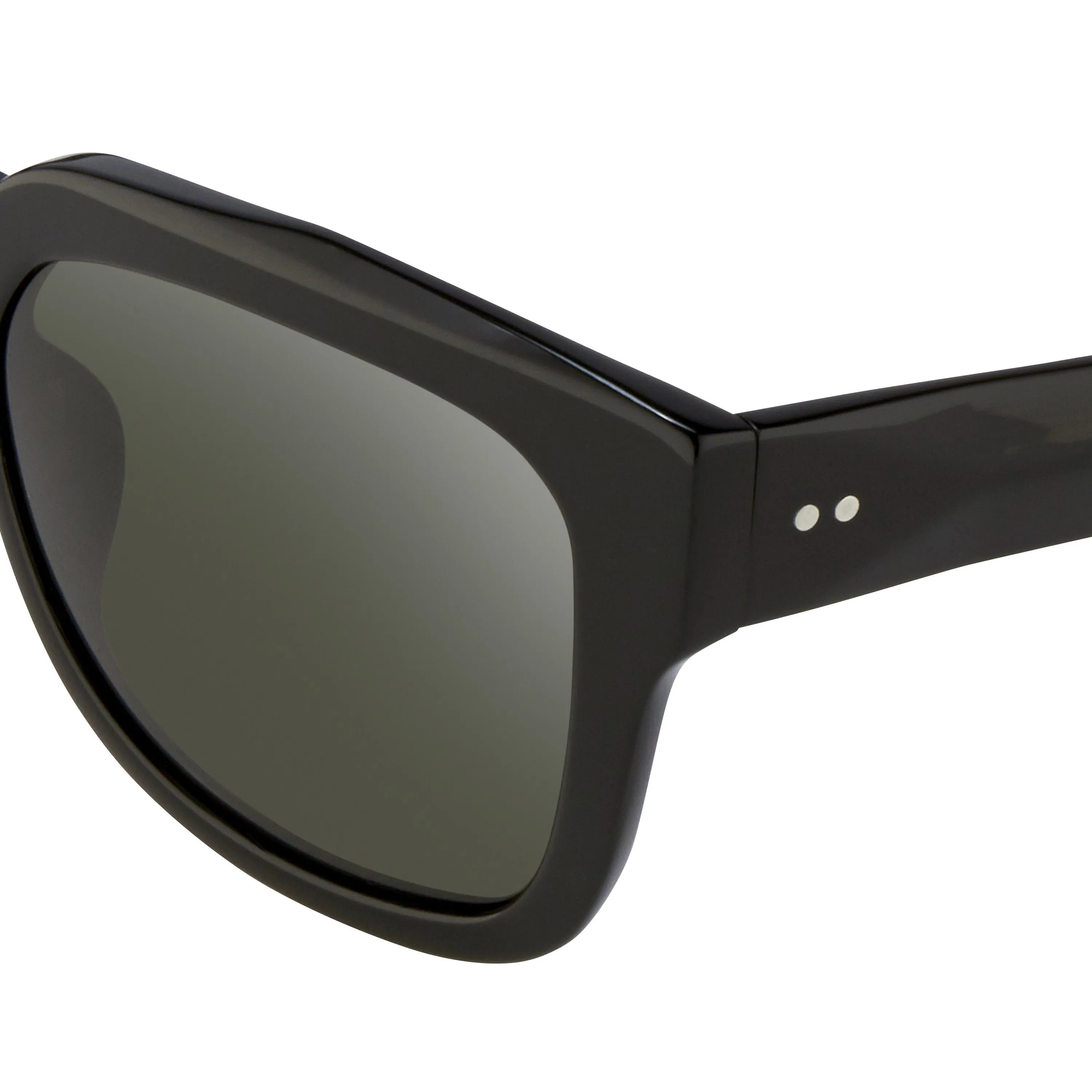 Dries van Noten 84 C12 D-Frame Sunglasses sold by Linda Farrow product image thumbnail 4