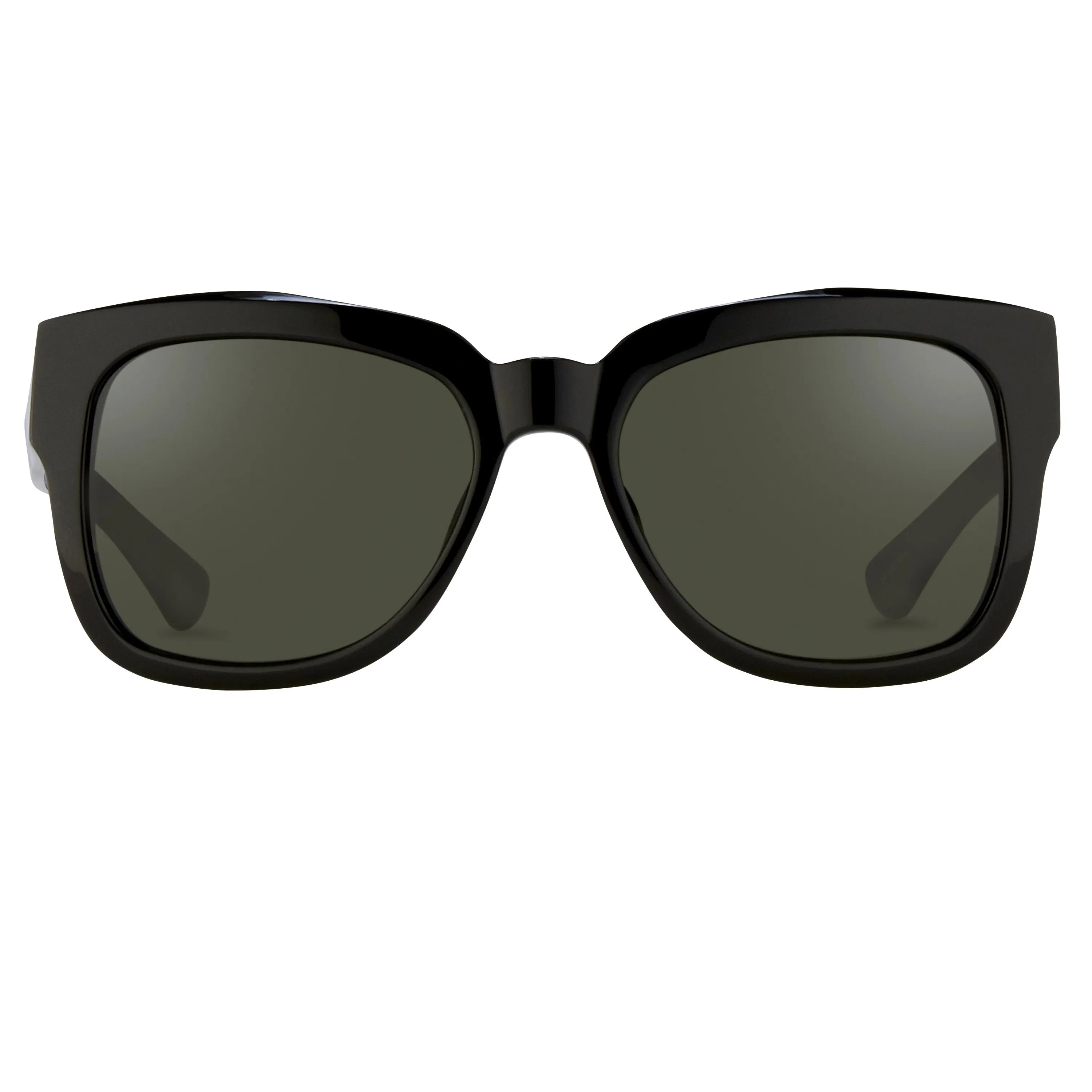 Dries van Noten 84 C12 D-Frame Sunglasses sold by Linda Farrow product image thumbnail 2