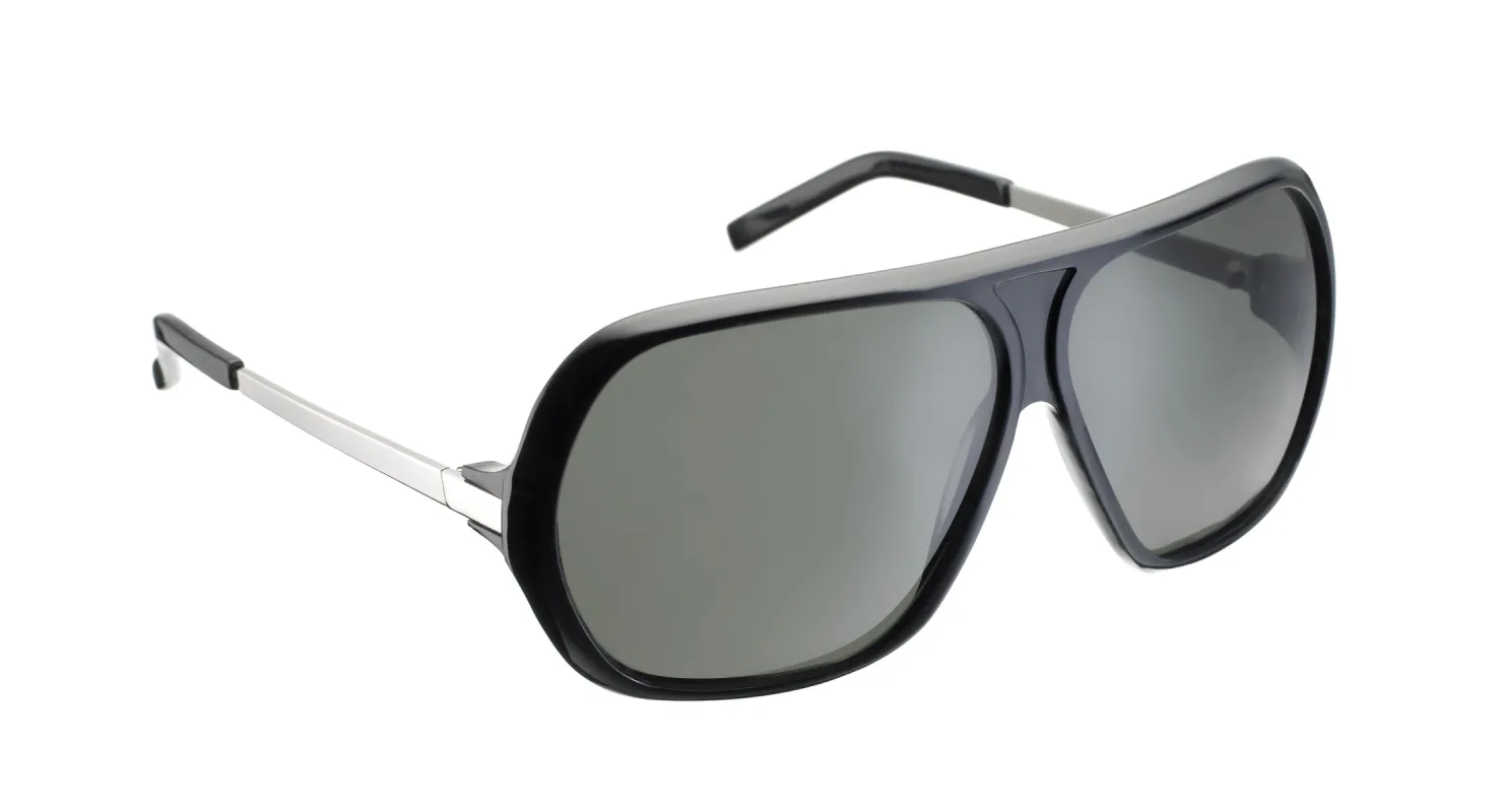 Raf Simons 2A Aviator Sunglasses sold by Linda Farrow