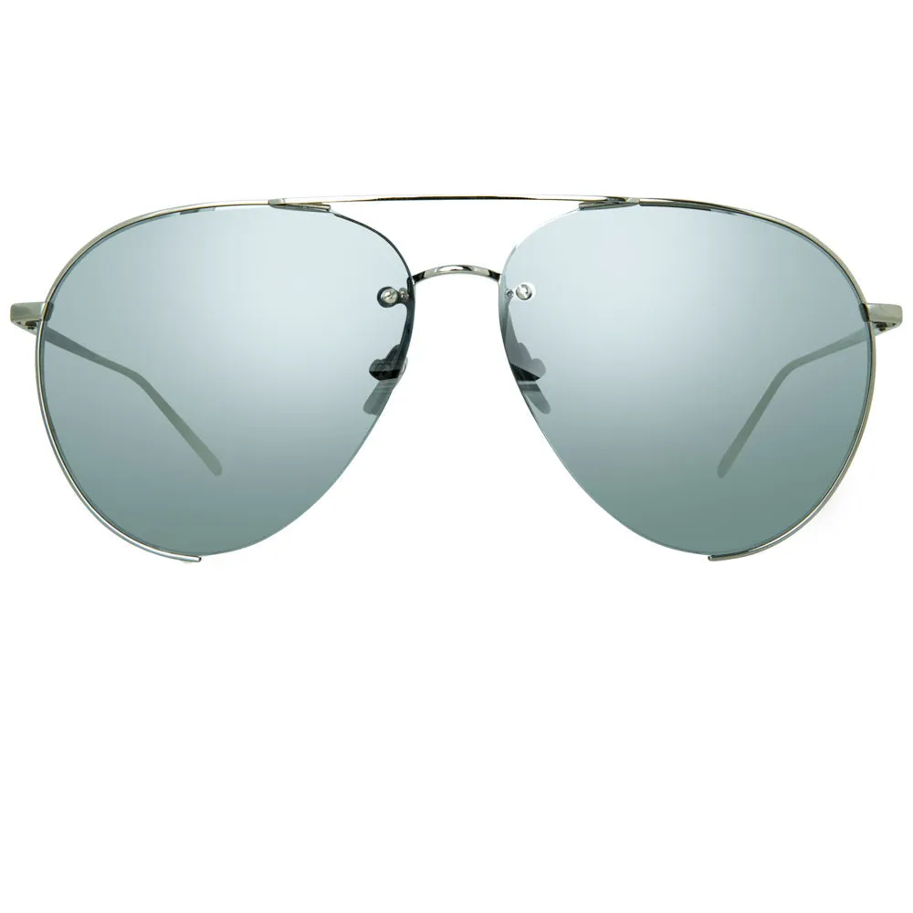 Linda Farrow 624 C2 Aviator Sunglasses sold by Linda Farrow