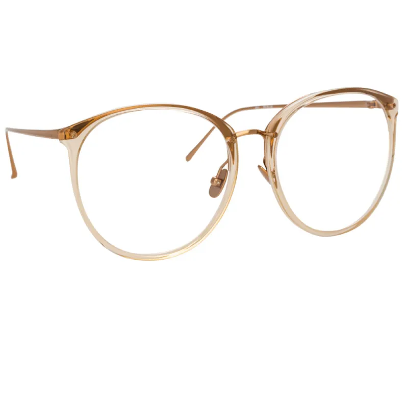 Linda Farrow Kings C10 Oversized Optical Frame sold by Linda Farrow