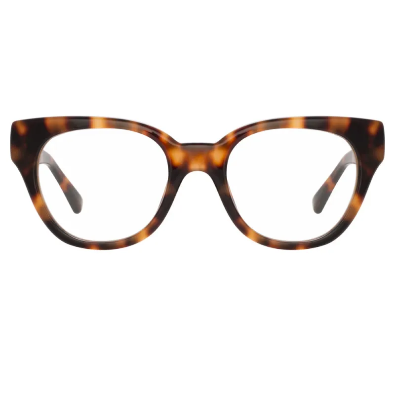 Linda Farrow Harper C10 Optical D-Frame sold by Linda Farrow