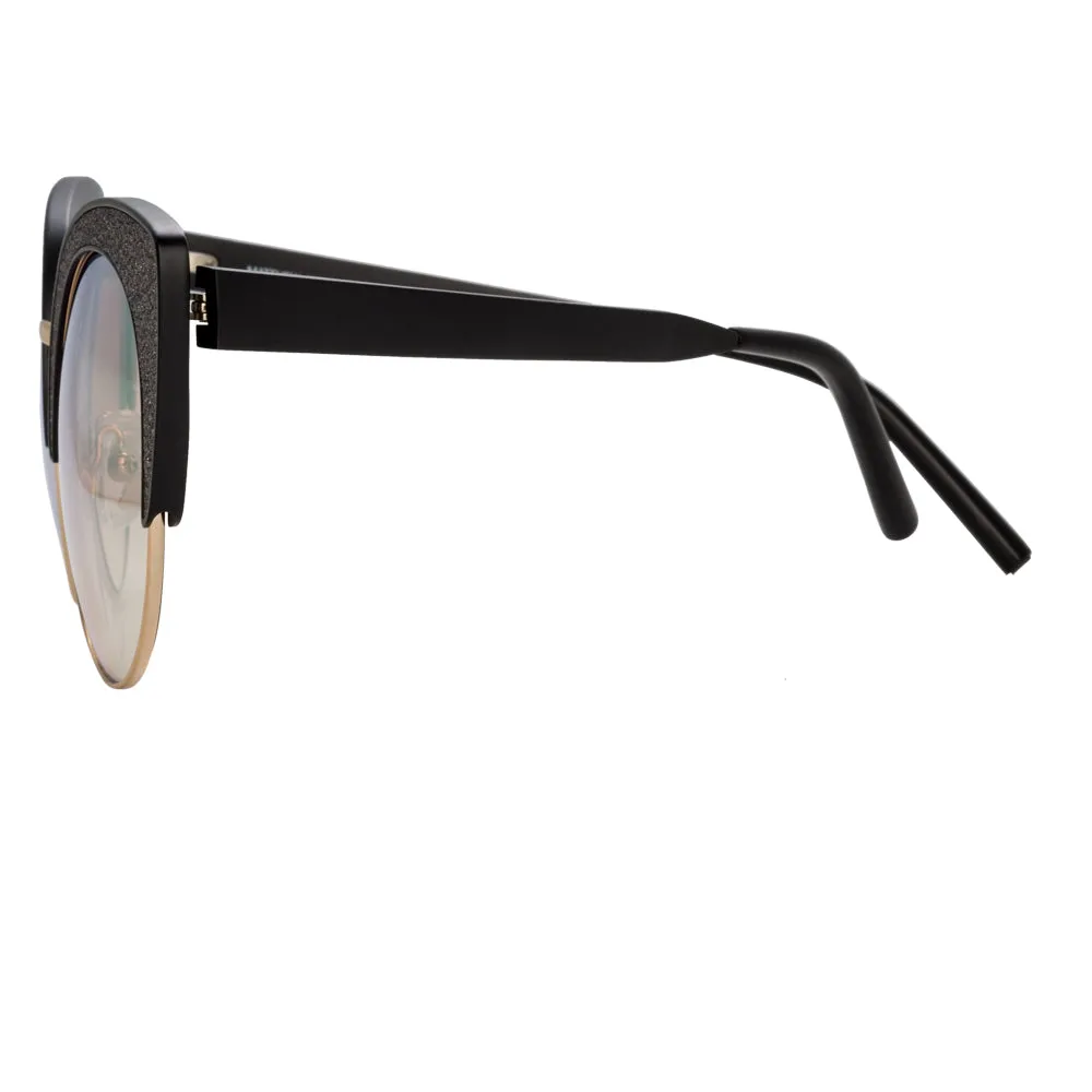 Matthew Williamson 182 C3 Cat Eye Sunglasses sold by Linda Farrow product image thumbnail 3