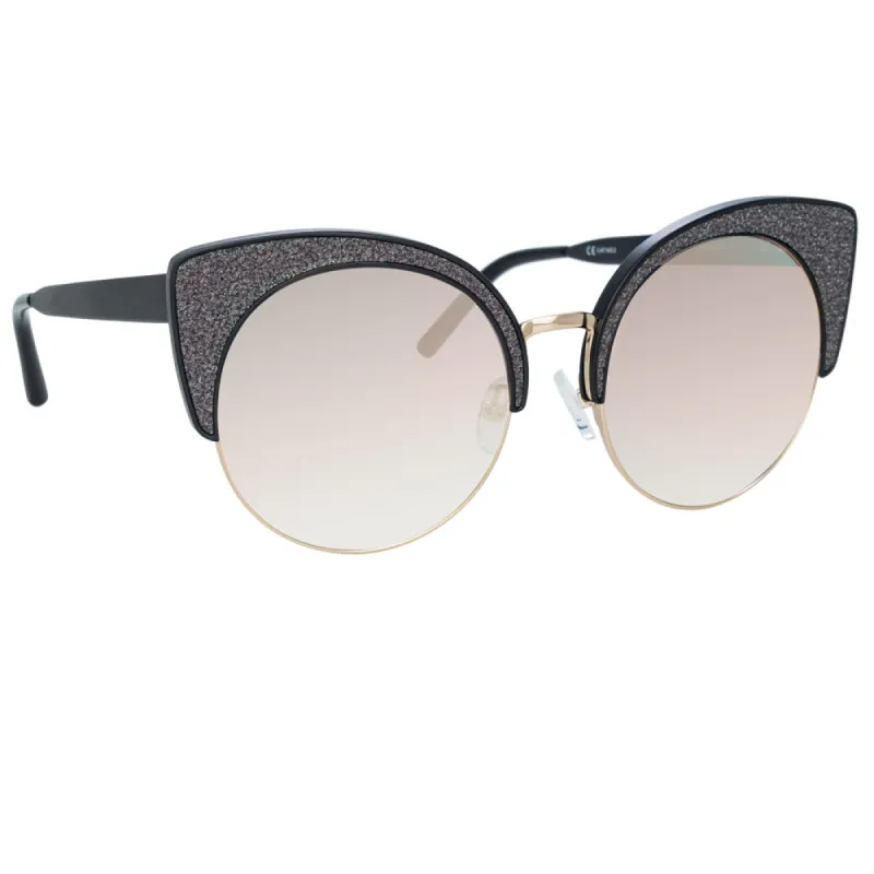 Matthew Williamson 182 C3 Cat Eye Sunglasses sold by Linda Farrow