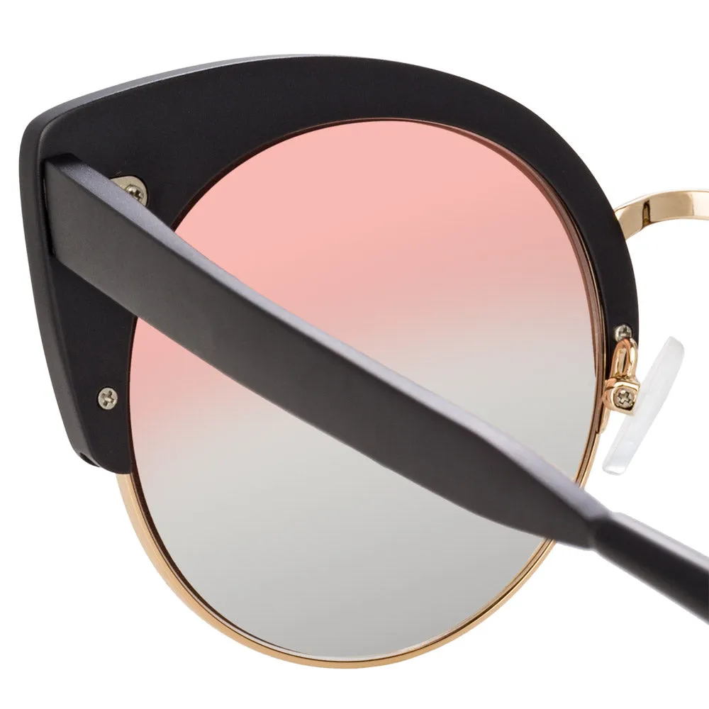 Matthew Williamson 182 C3 Cat Eye Sunglasses sold by Linda Farrow product image thumbnail 4