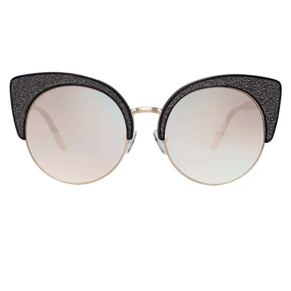 Matthew Williamson 182 C3 Cat Eye Sunglasses sold by Linda Farrow product image thumbnail 2