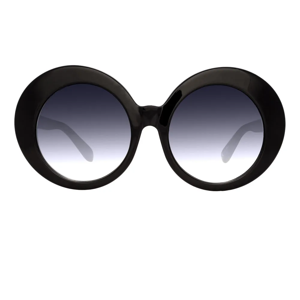 Linda Farrow 468 C14 Oversized Sunglasses sold by Linda Farrow