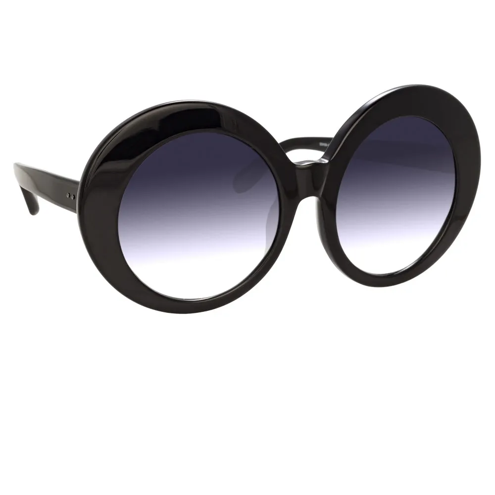 Linda Farrow 468 C14 Oversized Sunglasses sold by Linda Farrow product image thumbnail 2