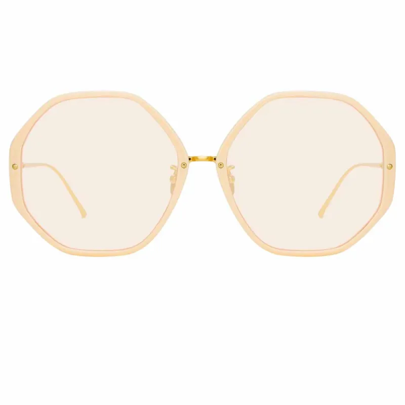 Linda Farrow Alona C14 Oversized Sunglasses sold by Linda Farrow