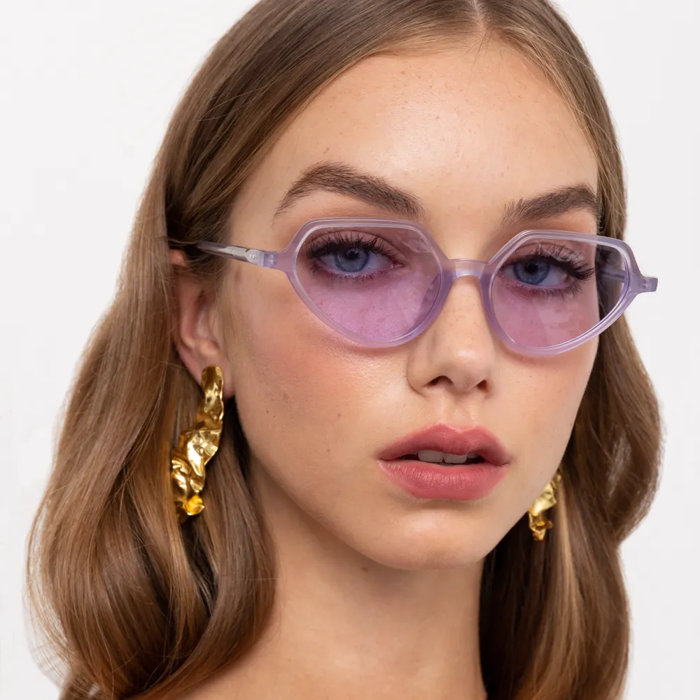 Dries Van Noten 178 C8 Cat Eye Sunglasses sold by Linda Farrow