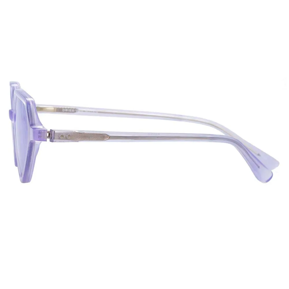 Dries Van Noten 178 C8 Cat Eye Sunglasses sold by Linda Farrow product image thumbnail 4