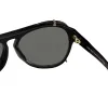Dries Van Noten 79 C1 Aviator Sunglasses sold by Linda Farrow