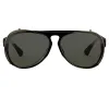 Dries Van Noten 79 C1 Aviator Sunglasses sold by Linda Farrow