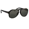 Dries Van Noten 79 C1 Aviator Sunglasses sold by Linda Farrow