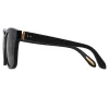 Desiree D-Frame Sunglasses in Black (Men's) sold by Linda Farrow
