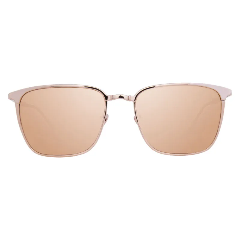 Linda Farrow 531 C3 D-Frame Sunglasses sold by Linda Farrow
