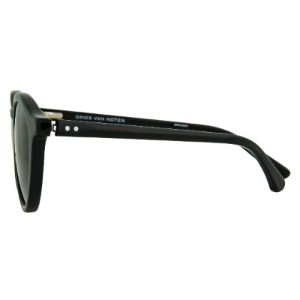 Dries Van Noten 144 C3 Oval Sunglasses sold by Linda Farrow