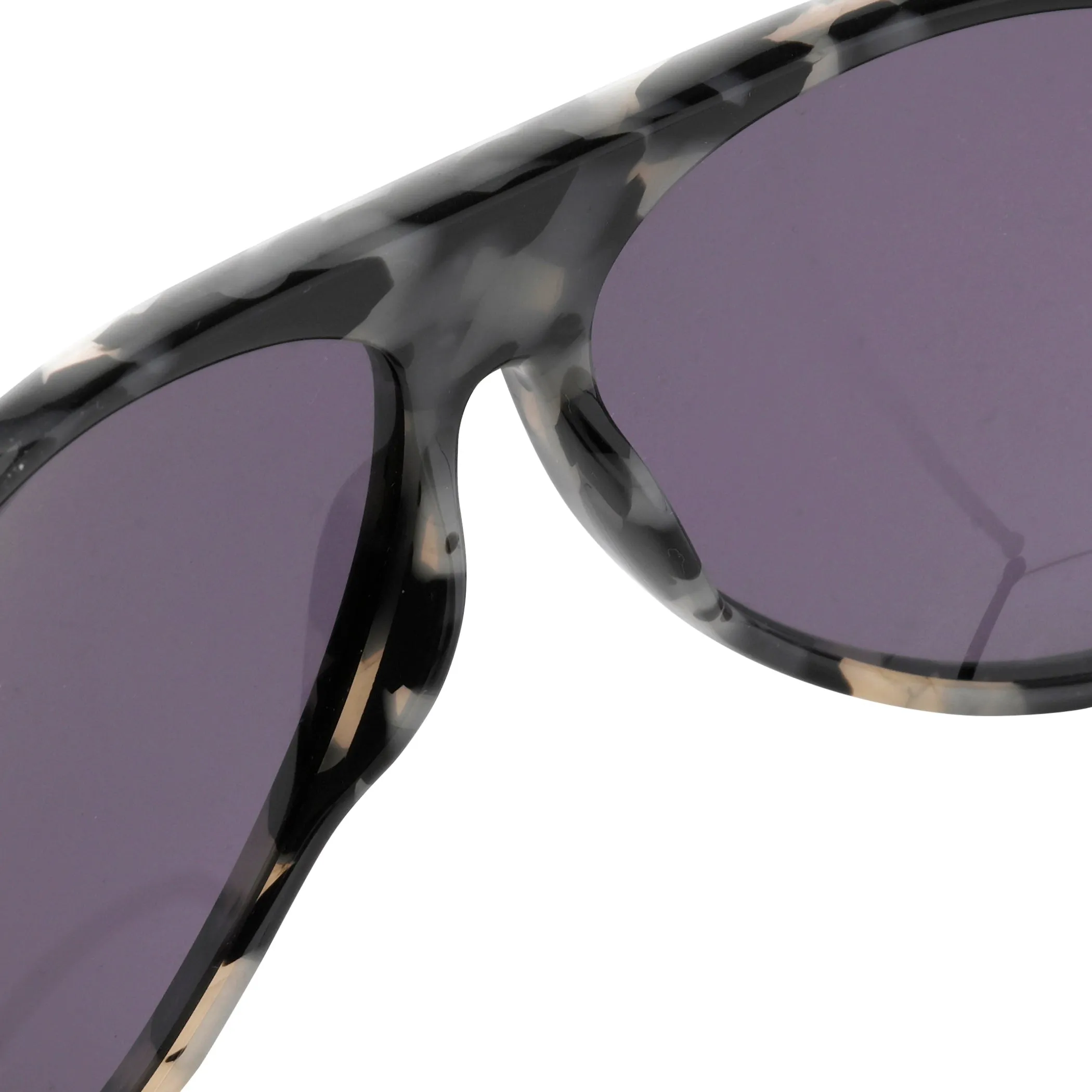 Raf Simons 10 C8 Aviator Sunglasses sold by Linda Farrow product image thumbnail 4