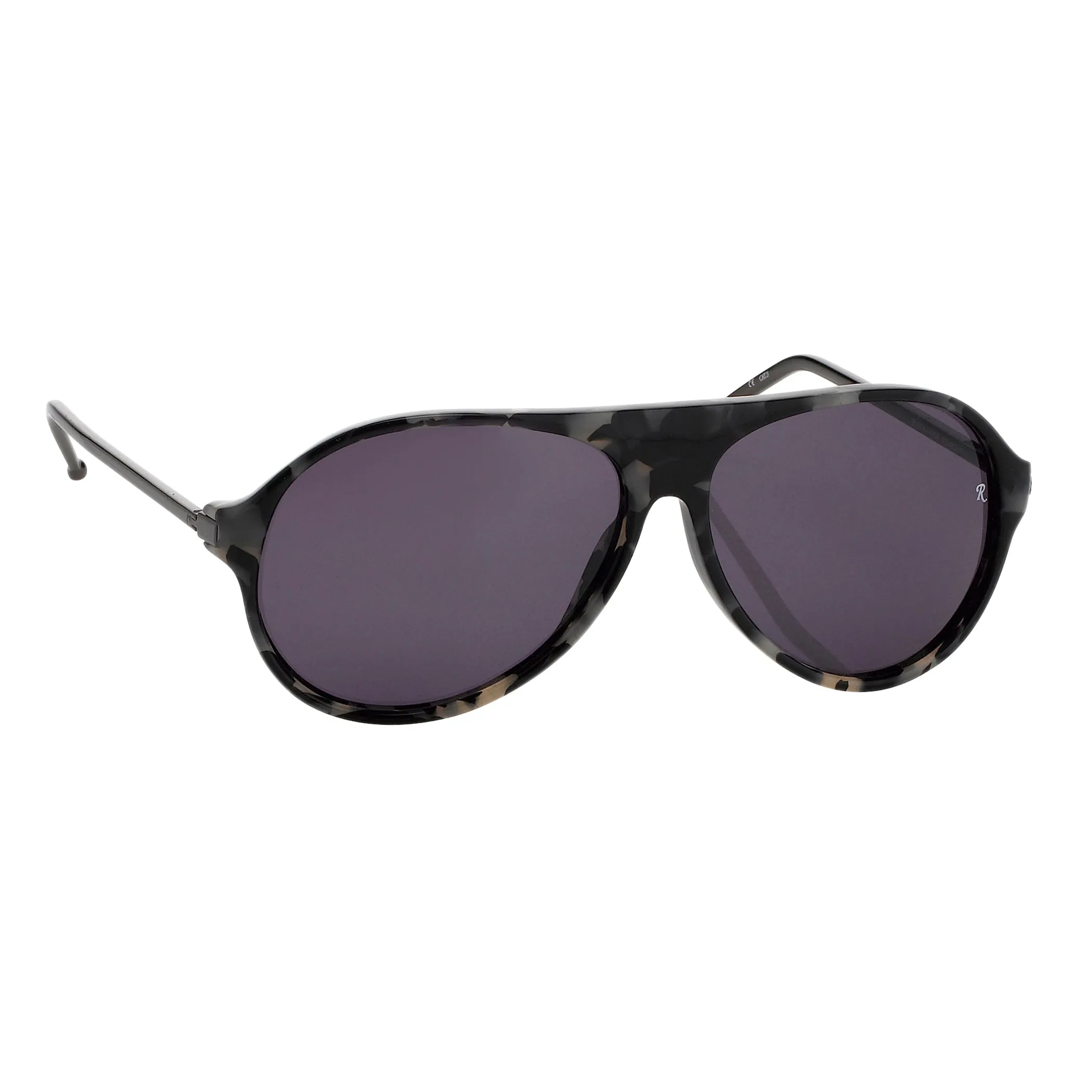 Raf Simons 10 C8 Aviator Sunglasses sold by Linda Farrow product image thumbnail 2